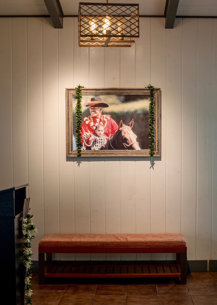FORC Restaurant exterior in Waimea, Hawaiʻi Island — a welcoming destination in upcountry Kamuela
